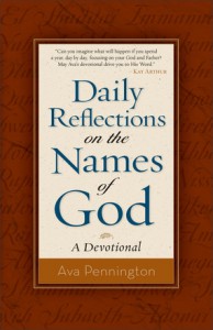 Daily Reflections on the Names of God 