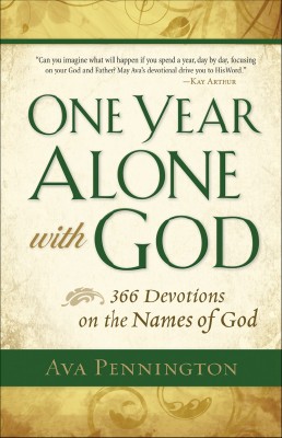 One Year Alone with God - low res
