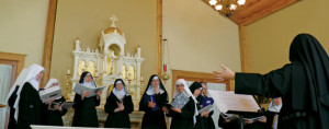 Benedictine Nuns