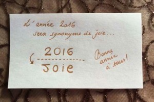 Joy.13 - French