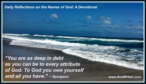 Debt to God