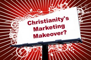 Should Christianity's marketing makeover include suffering?