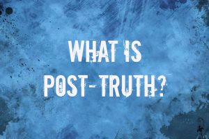 Post-truth