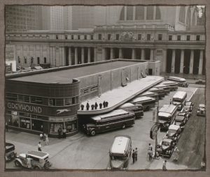 Bus stations and an eternal perspective