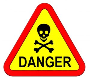Warnings - Danger