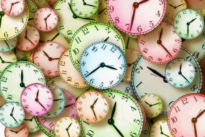 punctuality and clocks