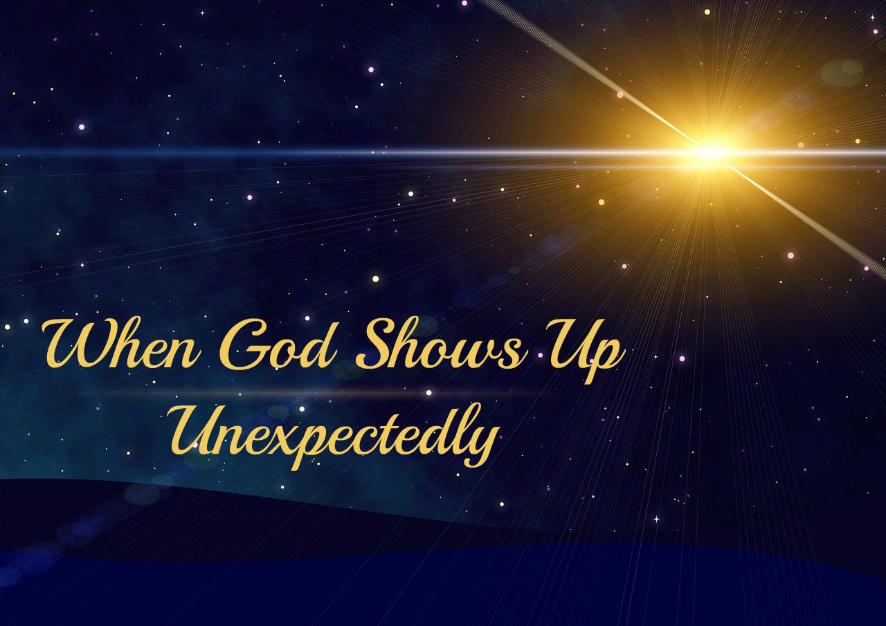 When God Does the Unexpected - Ava Pennington