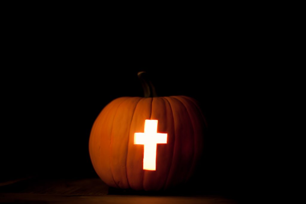 Christians and Halloween - Ava Pennington