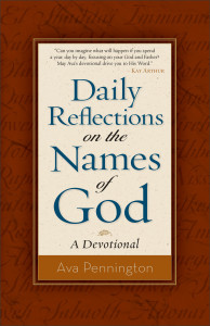 Daily Reflections on the Names of God (Hi Res)