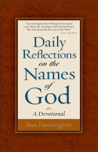 Daily Reflections on the Names of God (Low Res)