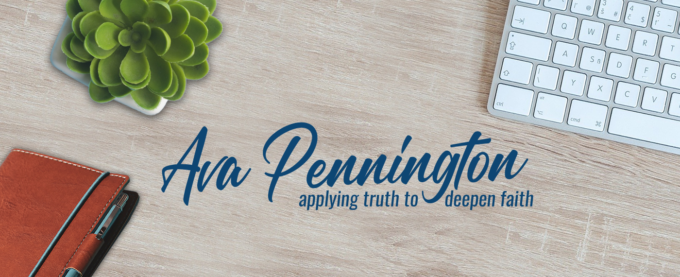 Author Ava Pennington Author Ava Pennington