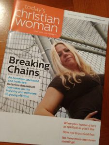 Today's Christian Woman magazine