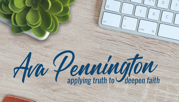 Author Ava Pennington