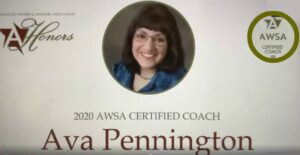 Coach Ava Pennington