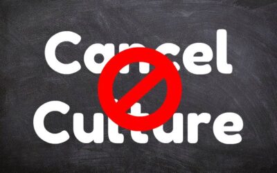 Cancel Culture – the Good and the Bad