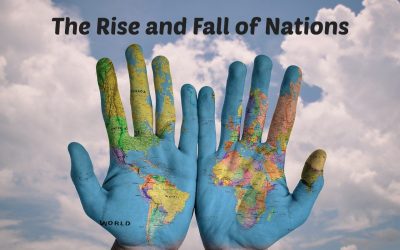 The Rise and Fall of Nations