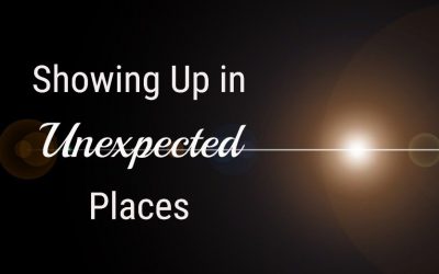Chosen Reflections: Showing Up in Unexpected Places
