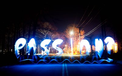 Misplaced Passion
