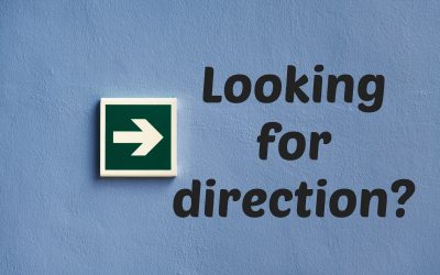 Looking for direction?