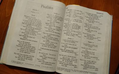 Psalms: A Book of the Heart