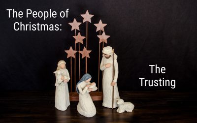 The People of Christmas: The Trusting