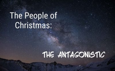 The People of Christmas: The Antagonistic