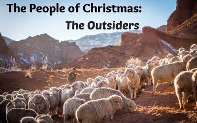 The People of Christmas: The Outsiders