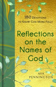 Reflections on the Names of God