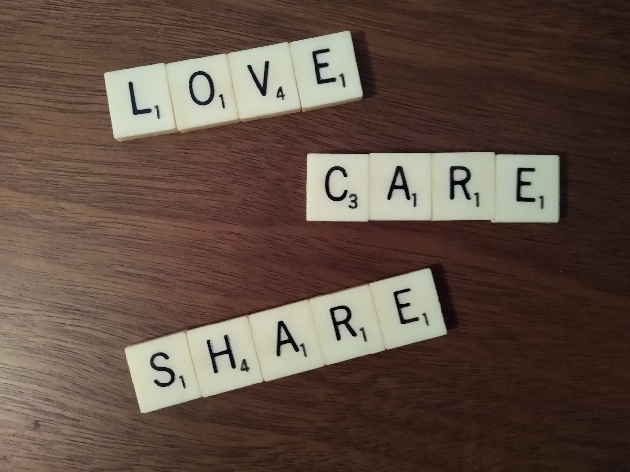 Love Care Share Ava Pennington