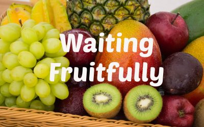 Waiting Fruitfully