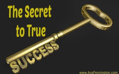 The Secret to True Success