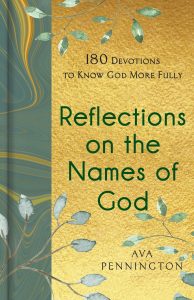 Reflections on the Names of God