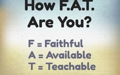 How F.A.T. Are You?