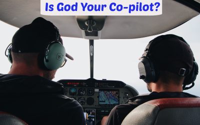 Is God Your Co-pilot?