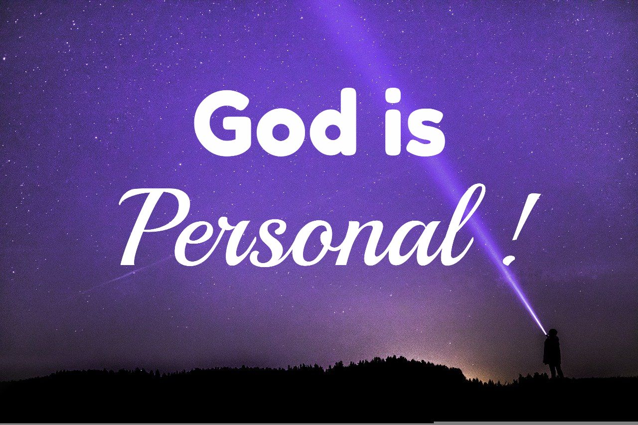 God is Personal