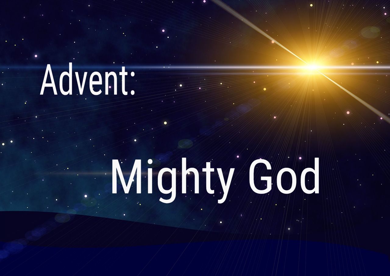 Advent: Mighty God