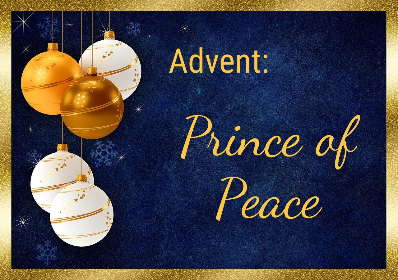 Advent: Prince of Peace