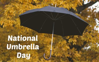 Happy National Umbrella Day