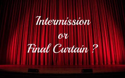 Good Friday: Intermission or Final Curtain ?
