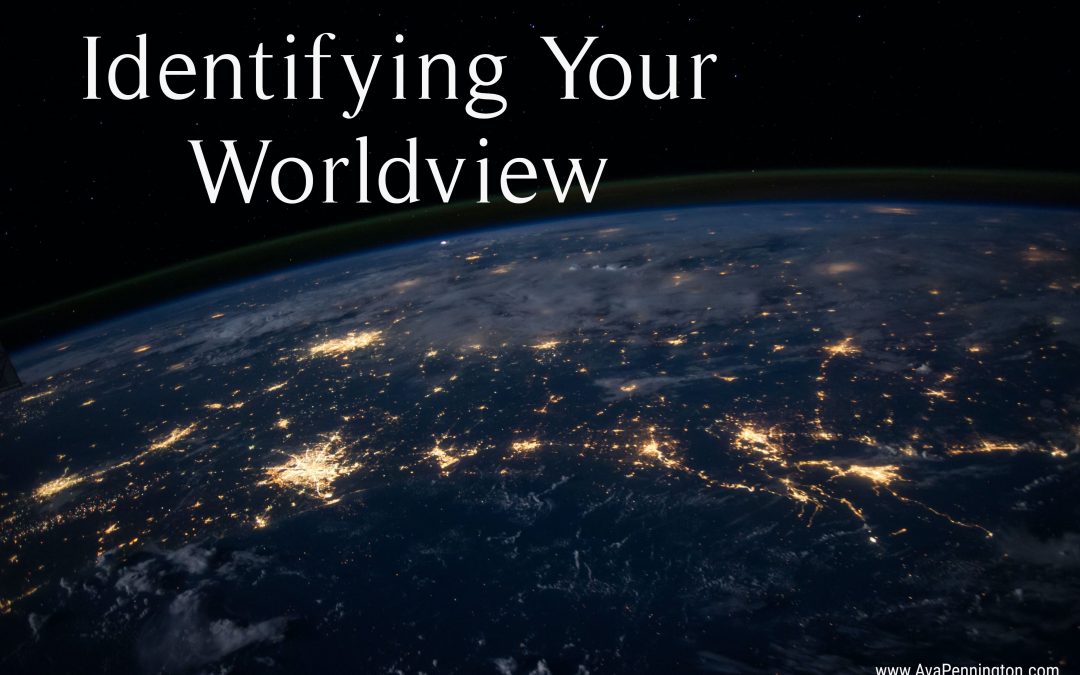 Identifying Your Worldview