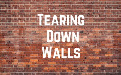 Tearing Down Walls in Difficult Relationships