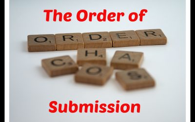 The Order of Submission