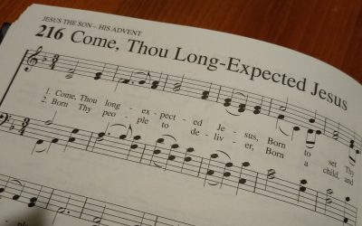Christmas Carol Messages: “Come Thou Long-Expected Jesus”