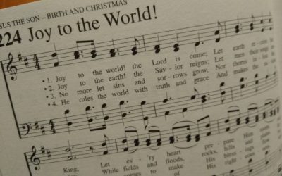 Christmas Carol Messages: Joy to the World – a Carol Not Meant for Christmas!