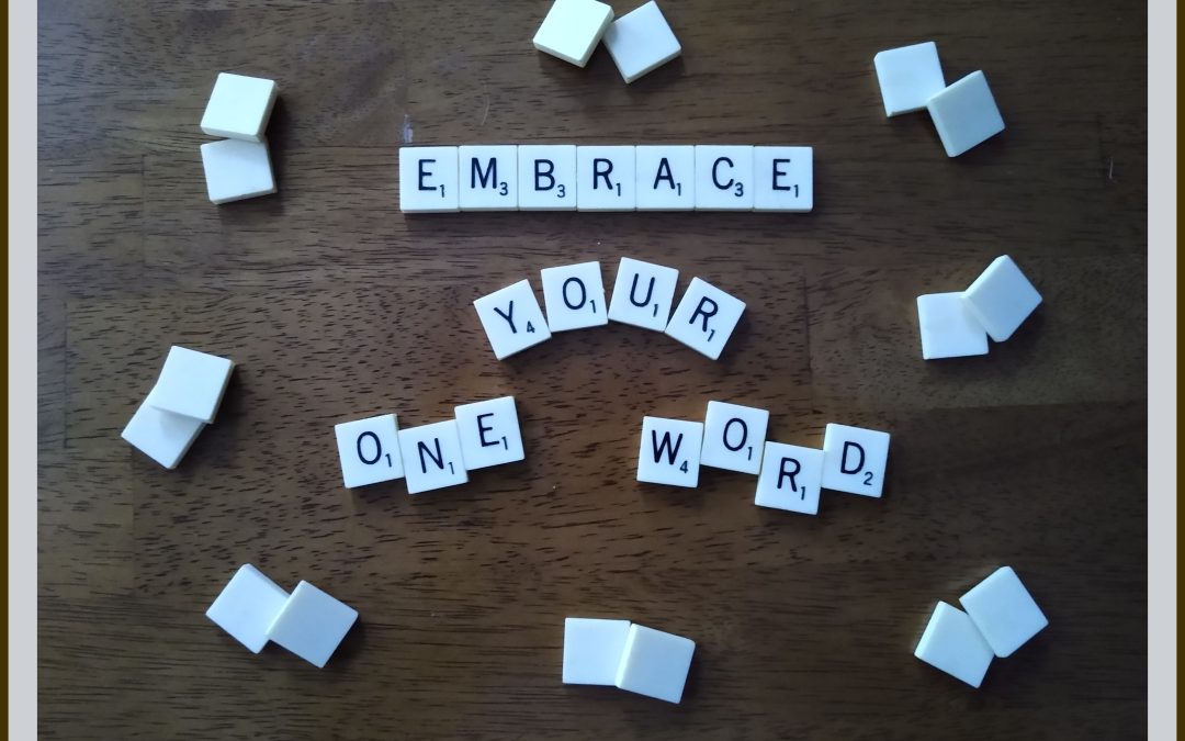 Embrace One Word