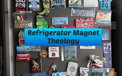 The Trouble with Refrigerator Magnet Theology