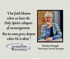 Patricia Durgin, God's Silence