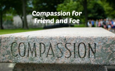 Compassion for Friend and Foe