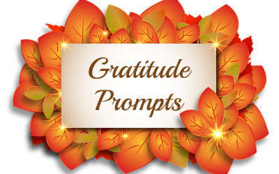 Gratitude Prompts