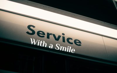 Service with a Smile